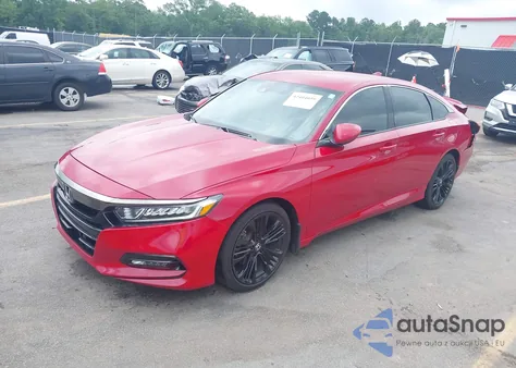 2019 Honda Accord Sport z USA, uszkodzony, nr VIN 1HGCV1F31KA151935